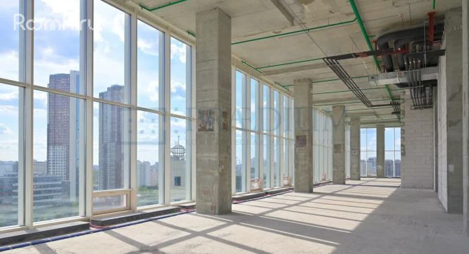 Аренда офиса 1094 м², улица Архитектора Власова - фото 1