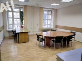 Аренда офиса 165 м²