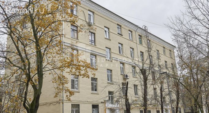 Продажа помещения свободного назначения 8528 м², Солнечногорская улица - фото 1