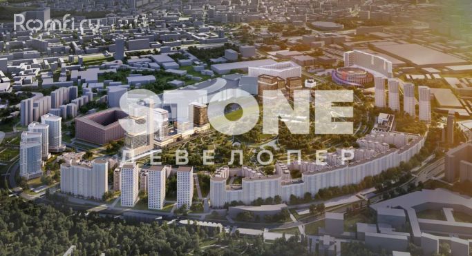 Продажа офиса 217.1 м², Ходынский бульвар - фото 2