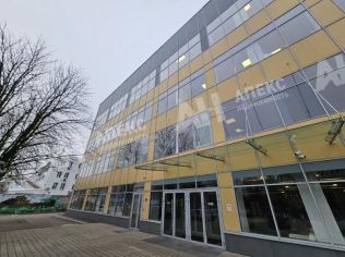 Аренда офиса 275 м²