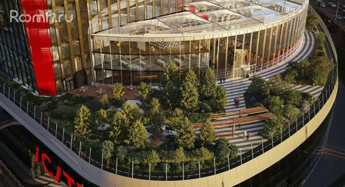 Продажа офиса 296 м², Шмитовский проезд - фото 1