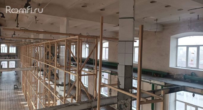 Аренда помещения свободного назначения 2267.7 м², Самокатная улица - фото 5