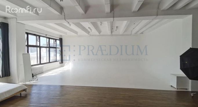 Аренда офиса 115 м², Большой Саввинский переулок - фото 1