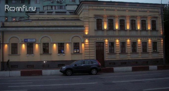 Аренда офиса 265 м², Большая Серпуховская улица - фото 1