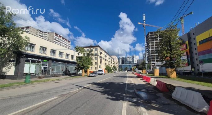 Продажа помещения свободного назначения 928 м², Душинская улица - фото 3