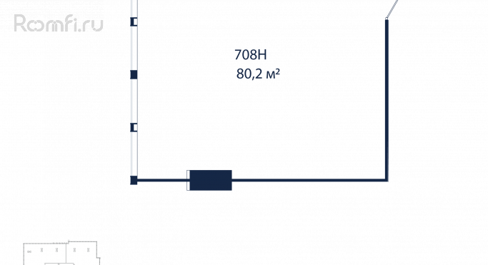Продажа офиса 80.2 м² - фото 2
