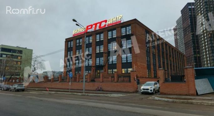 Аренда офиса 2985 м², Волгоградский проспект - фото 2