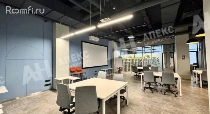 Аренда офиса 250 м², Холодильный переулок - фото 2