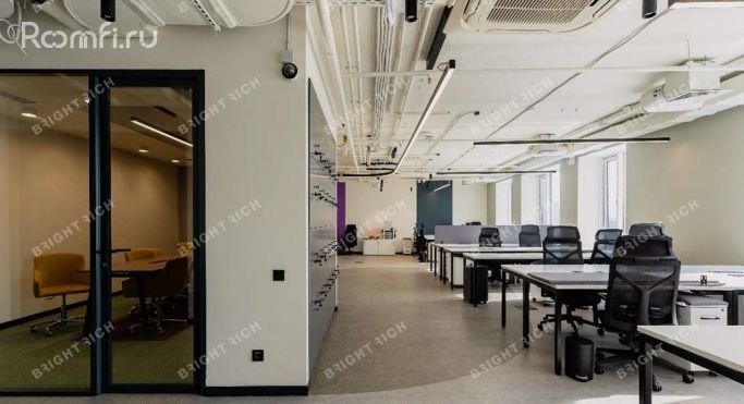 Продажа офиса 2437 м², Аминьевское шоссе - фото 3