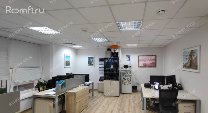Аренда офиса 442.2 м², 1-й Дербеневский переулок - фото 1