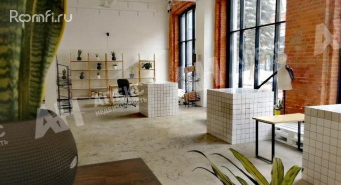Аренда офиса 398 м², Вятская улица - фото 2