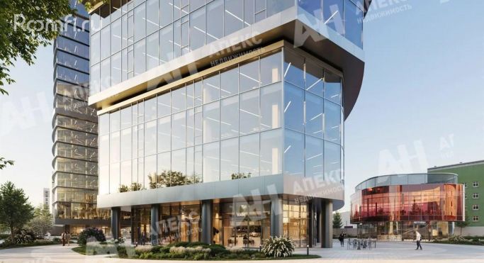 Продажа помещения свободного назначения 286 м², Савёловский проезд - фото 3