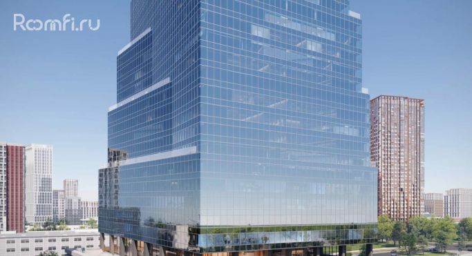 Аренда офиса 2403.1 м², улица Шеногина - фото 5