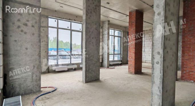 Аренда помещения свободного назначения 130 м², проспект Куприна - фото 3