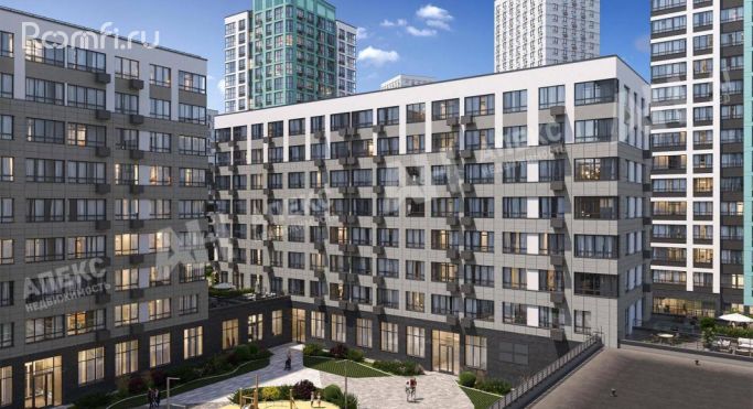 Продажа помещения свободного назначения 507 м², проспект Куприна - фото 3