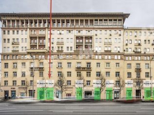 Аренда помещения свободного назначения 66 м²