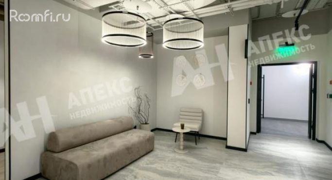 Аренда офиса 790 м², Новослободская улица - фото 3