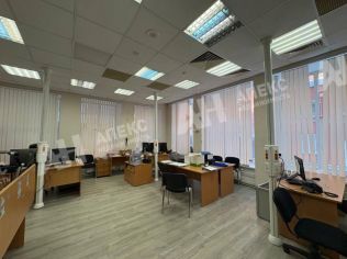 Аренда офиса 915 м²