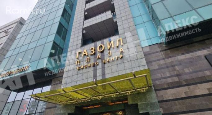 Аренда офиса 1321 м², улица Намёткина - фото 2