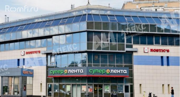 Продажа офиса 95 м², Краснобогатырская улица - фото 2
