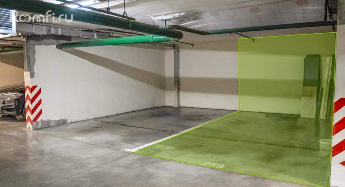 Продажа производственного помещения 20.9 м², Сосновая аллея - фото 1