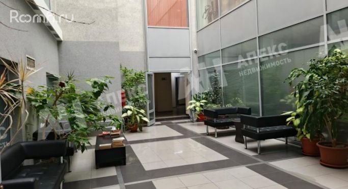 Аренда офиса 416 м², Павловская улица - фото 1