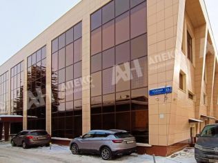 Аренда производственного помещения 822 м²