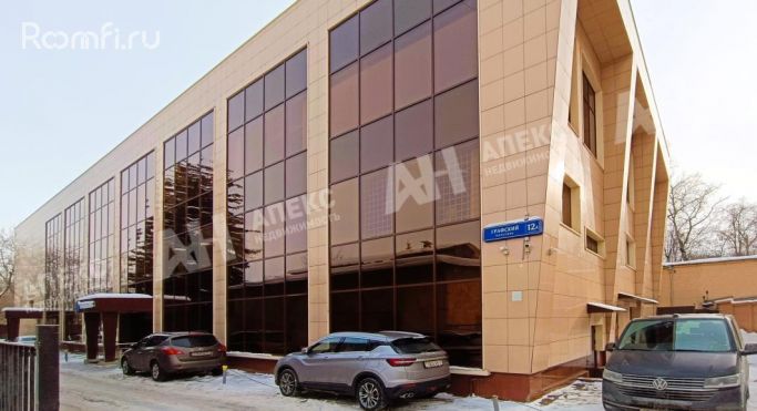 Аренда производственного помещения 822 м², Графский переулок - фото 1