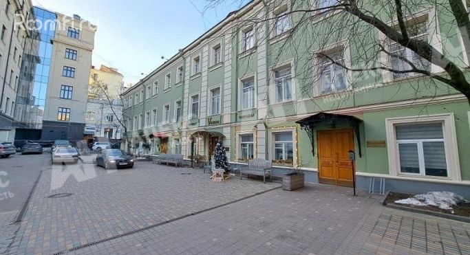 Аренда помещения свободного назначения 217 м², Столешников переулок - фото 2