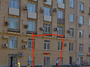 Аренда помещения свободного назначения 51 м²