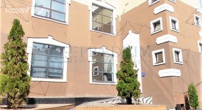 Аренда офиса 450 м², Спартаковская площадь - фото 2