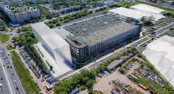 Продажа помещения свободного назначения 1122.3 м² - фото 3