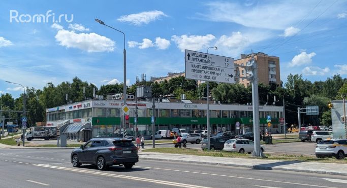 Продажа помещения свободного назначения 3131 м², Кантемировская улица - фото 3