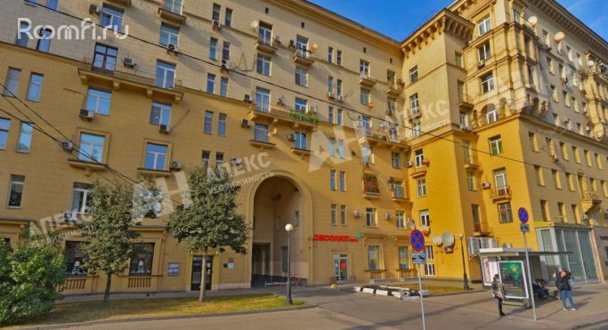 Продажа помещения свободного назначения 380 м², Кутузовский проспект - фото 1