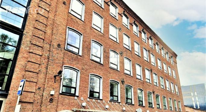 Аренда офиса 1040 м², Электрозаводская улица - фото 2