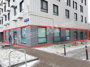 Продажа помещения свободного назначения 263 м²