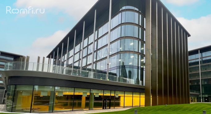 Аренда помещения свободного назначения 1717 м², Сколковское шоссе - фото 2