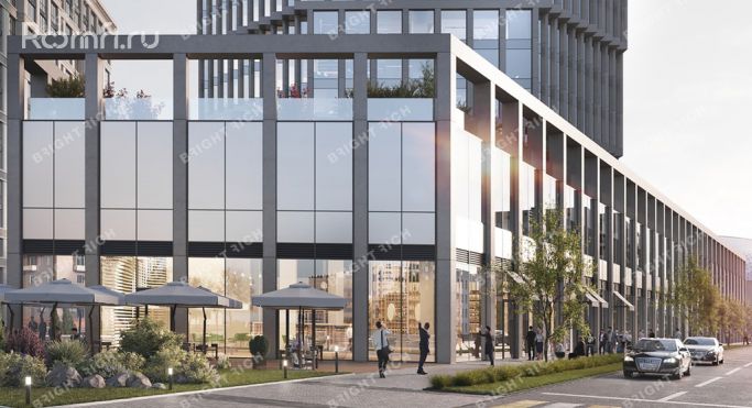 Аренда офиса 5942.9 м² - фото 2