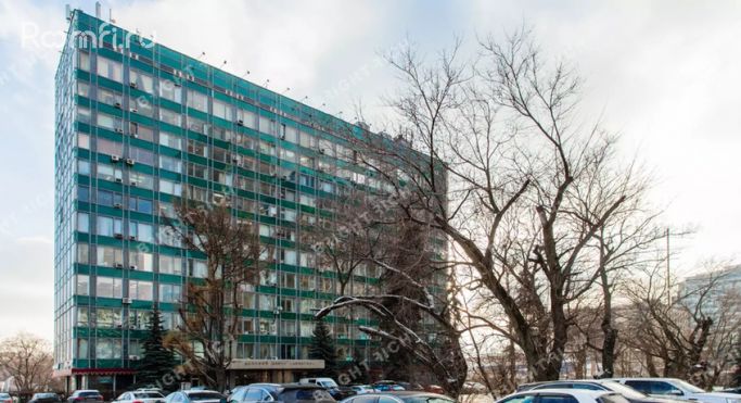 Аренда офиса 146.8 м², Ленинградский проспект - фото 1