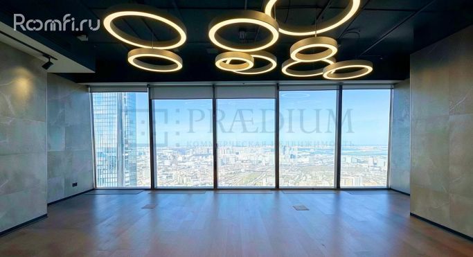 Продажа офиса 56 м², Пресненская набережная - фото 2