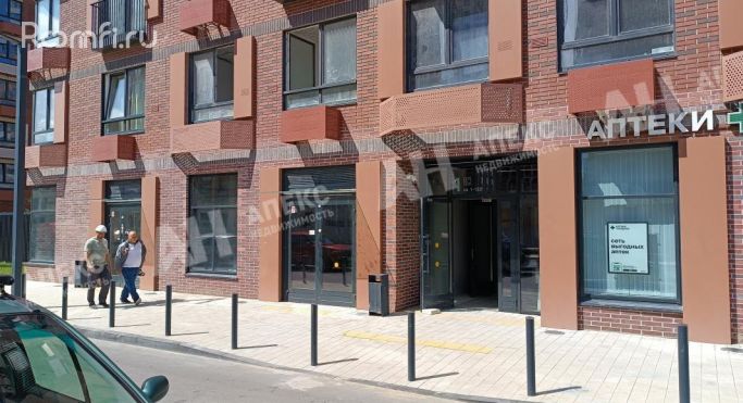 Аренда помещения свободного назначения 66 м², улица Николая Озерова - фото 3