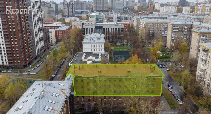 Продажа помещения свободного назначения 2068.5 м², улица Кедрова - фото 4