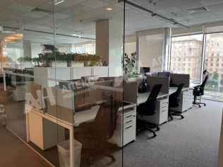 Аренда офиса 1173 м²