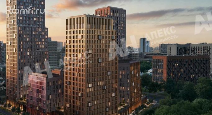 Продажа помещения свободного назначения 95 м², 2-й Павелецкий проезд - фото 1