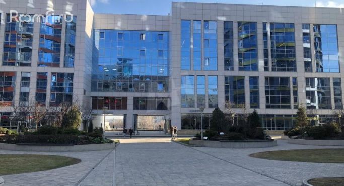 Аренда офиса 533 м², Поклонная улица - фото 1