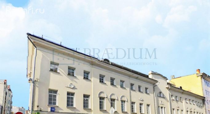 Аренда офиса 240 м², улица Остоженка - фото 2