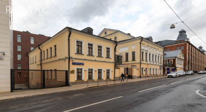 Продажа офиса 2611 м², улица Станиславского - фото 1