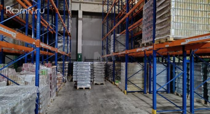 Аренда склада 2200 м², Рябиновая улица - фото 3