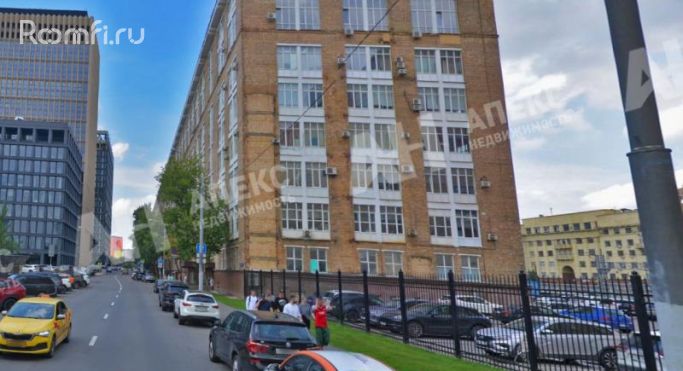 Аренда офиса 663 м², Бумажный проезд - фото 2